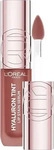L'Or&eacute;al Paris AB046500, L'Or&eacute;al Paris Hyaluron Lip Stain Serum 640 Tea Time R&ouml;d