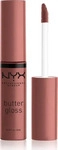 NYX PROFESSIONAL MAKEUP K3268700, NYX PROFESSIONAL MAKEUP Butter Lip Gloss Spiked