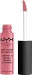 NYX PROFESSIONAL MAKEUP K3995402, NYX PROFESSIONAL MAKEUP Soft Matte Lip Cream