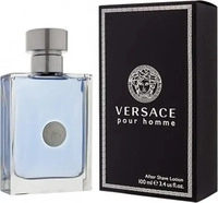 Versace 1535000, Versace Pour Homme After Shave Splash 100 ml male, Grundpreis: