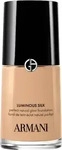 Giorgio Armani LF128100, Giorgio Armani Luminous Silk Foundation 5 Medium female,