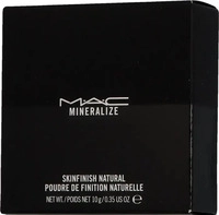 MAC Cosmetics MT7E030000, MAC Cosmetics Mineralize Skinfinish / Natural Powder Medium