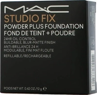 MAC Cosmetics S3BJ610000, MAC Cosmetics Studio Fix Powder Plus Foundation C4...