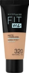 Maybelline New York B2888800, Maybelline New York Fit Me Matte + Poreless Foundation