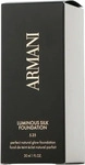 Giorgio Armani LF128500, Giorgio Armani Luminous Silk Foundation 5.25 Medium...