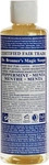 Dr. Bronner's OLPE08-EU, Dr. Bronner's Liquid Soap Peppermint 236 ml,...