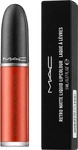 MAC Cosmetics MY3N010000, MAC Cosmetics Retro Matte Liquid Lipcolour Fashion...
