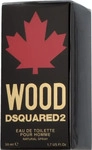 Dsquared2 5543000, Dsquared2 Hewood Wood Wood Pour Homme EdT 50 ml male, Grundpreis:
