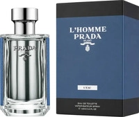 Prada LD0072, Prada L'Homme Prada Eau de Toilette 100 ml male, Grundpreis: &euro;