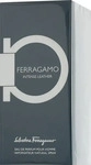 Ferragamo 38621502001, Ferragamo Intense Leather Eau de Parfum 100 ml male,