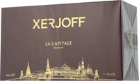 XERJOFF XJ.CAP.50, XERJOFF La Capitale Parfum 50 ml, Grundpreis: &euro; 4.950,- / l