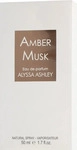 Alyssa Ashley 921703, Alyssa Ashley Amber Musk Eau de Parfum 50 ml female,
