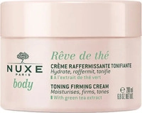 Nuxe NUXVN055001, Nuxe R&ecirc;ve de th&eacute; Toning Firming Cream 200 ml female,...