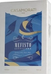 XERJOFF XJ.CM.GEN, XERJOFF Casamorati Mefisto Gentiluomo Eau de Parfum 100 ml,