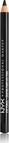 NYX PROFESSIONAL MAKEUP K3997105, NYX PROFESSIONAL MAKEUP Eye Pencil Black Svart