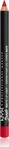 NYX PROFESSIONAL MAKEUP K3003501, NYX PROFESSIONAL MAKEUP Su&egrave;de Matte Lip Liner