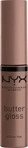 NYX PROFESSIONAL MAKEUP K3268600, NYX PROFESSIONAL MAKEUP Butter Lip Gloss