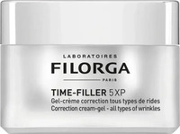 FILORGA 64632, FILORGA Time-Filler 5XP Cream-Gel 50 ml, Grundpreis: &euro; 1.280,- /
