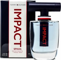 Tommy Hilfiger 53819, Tommy Hilfiger Impact Spark Eau De Toilette 100 ml male,