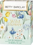 Betty Barclay 110164, Betty Barclay Wildflower Eau de Toilette 20 ml female,