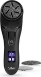 Silk'n FP1PE1Z001, Silk'n FreshPedi Black Svart female