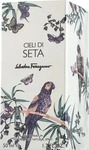 Ferragamo 38630002060, Ferragamo Cieli Di Seta Eau de Parfum 50 ml female,