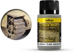 Thick Mud | Weathering FX by Vallejo Color, Farbton: Industrial Mud 26809