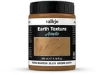 Earth Textur | Diorama FX by Vallejo Color, Farbton: Braune Erde 26219