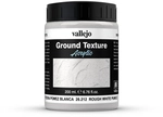 Ground Texture | Diorama FX by Vallejo Color, Farbton: 212 Rough White Pumice 26212