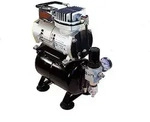TC 610 Hn | SparMax Airbrush Kompressor