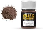 Pigmente FX by Vallejo Color, Farbton: Burnt Umber 73110