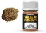Pigmente FX by Vallejo Color, Farbton: Natural Siena