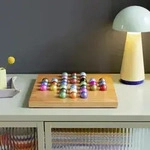 REMEMBER Solit&auml;r - Brettspiel, 32 Spielkugeln - ab 5 Jahren - hochwertiges