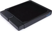 Alphacool 14443, Alphacool NexXxoS HPE-20 Full Copper 140mm Radiator