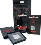 Thermal Grizzly TG-KS-25-25, Thermal Grizzly Grizzly KryoSheet, W&auml;rmeleitpad 25 x