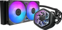 Cooler Master MLX-D24M-A25SZ-V1, Cooler Master Master MasterLiquid 240 Atmos II VRM