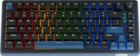 Ducky DKOKM2583-KYUSPDCOCH1, Ducky OK-M 75 Gaming-Tastatur, 75%,...