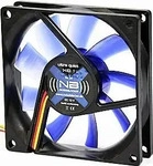 Noiseblocker L-XC1, Noiseblocker NB-BlacksilentFan XC1 ( 80x80x20mm ) 12V DC