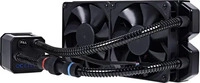 Alphacool 11285, Alphacool Eisbaer 240 CPU - Black