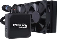 Alphacool 11445, Alphacool Eisbaer LT240 CPU - Black