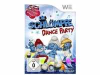 Ubisoft Die Schlümpfe: Dance Party (Wii), USK ab 0 Jahren