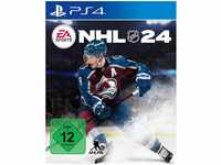 Electronic Arts NHL 24 (PS4), USK ab 12 Jahren