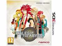 Bandai Namco Entertainment Tales Of The Abyss (Nintendo 3DS), USK ab 6 Jahren
