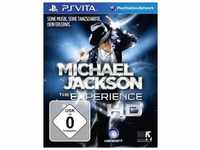 Ubi Soft Michael Jackson - The Experience (Musik Spiele PSVita), USK ab 0 Jahren