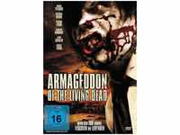 EuroVideo Armageddon of the Living Dead (DVD Filme und Serien), FSK ab 16 Jahren