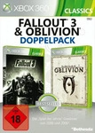 Fallout 3 & The Elder Scrolls IV: Oblivion - Doppelpack (Xbox 360)