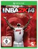 Take2 NBA 2K14 (Xbox One), USK ab 0 Jahren