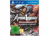 Koei Tecmo Dynasty Warriors 8 - Complete Edition PLAYSTATION HITS (PS4), USK ab...