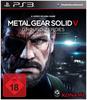 KONAMI Metal Gear Solid V: Ground Zeroes (PS3), USK ab 18 Jahren