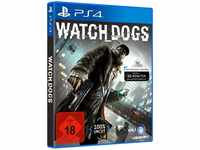 Ubi Soft Watch Dogs PS-4 PSHits (PS4), USK ab 18 Jahren